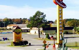 The Peddler Steakhouse