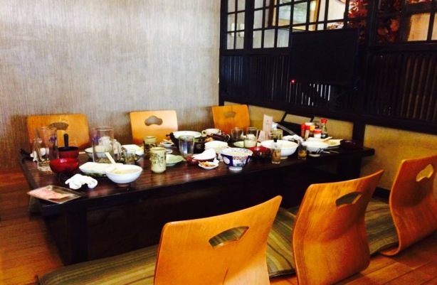 Ippon Yari Japanese Restaurant