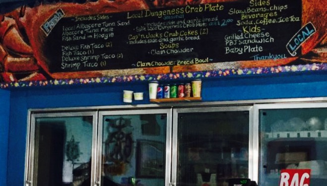 Cap'n Jack's Crab Shack