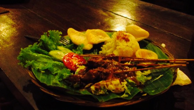 Sam's Bungalows Restaurant