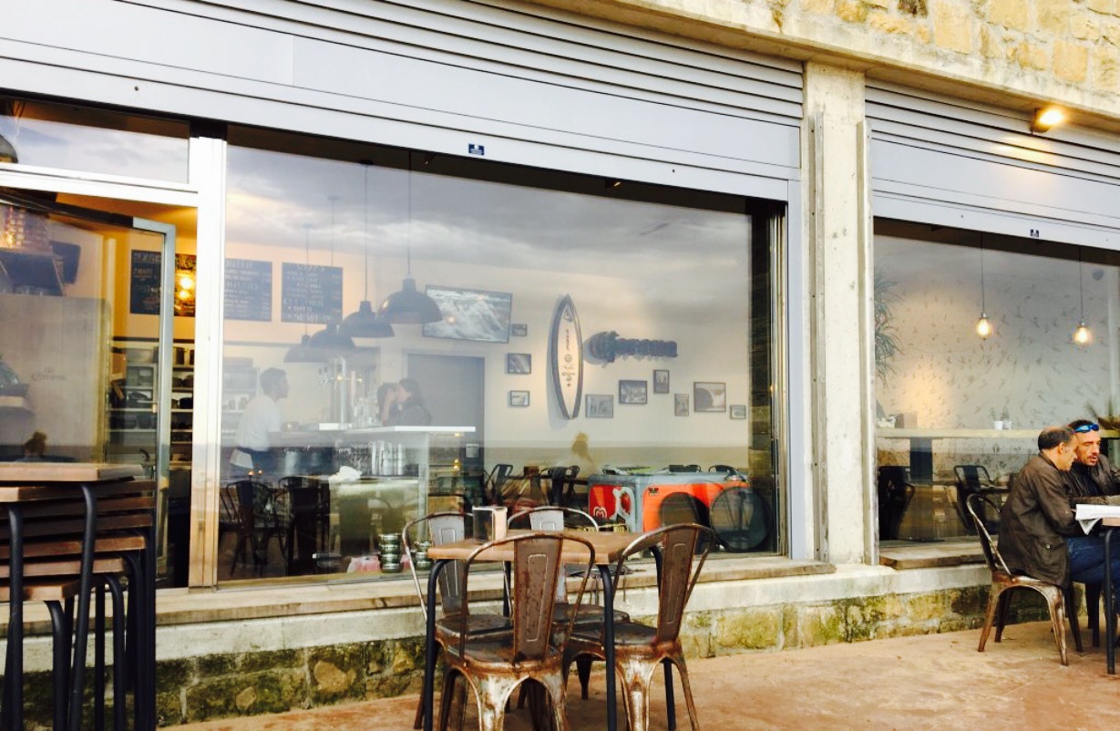 Shelter Surf Bar餐厅图片