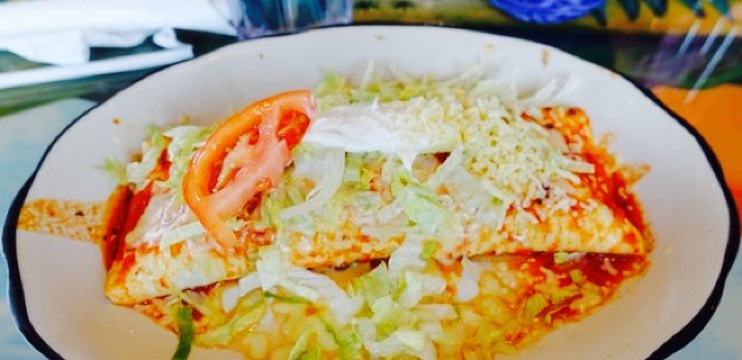 Rey Azteca Mexican Restaurant