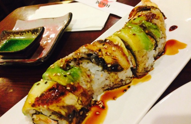 Hakane Sushi餐厅图片