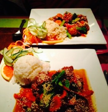 Thai Basil Bistro餐厅图片