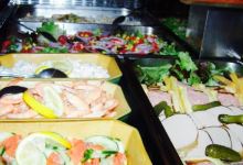 Hotel Restaurant Reine Amelie美食图片