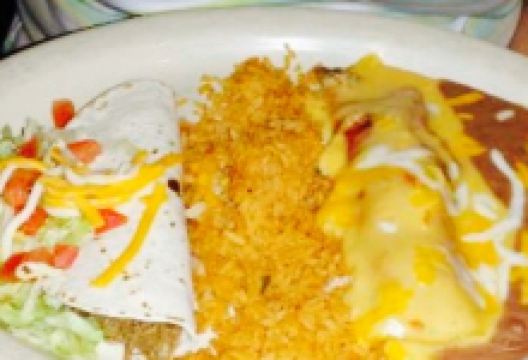 Ted's Cafe Escondido美食图片