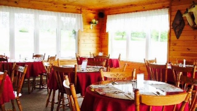 Hopewell Rocks Motel & Log Cbn