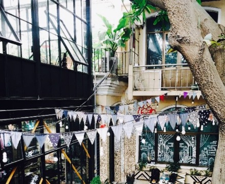 Ngầu Coffee & Store Vinh