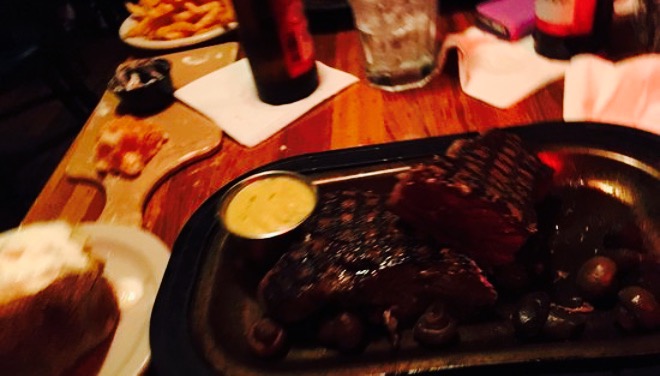 Jesse's Steak and Seafood