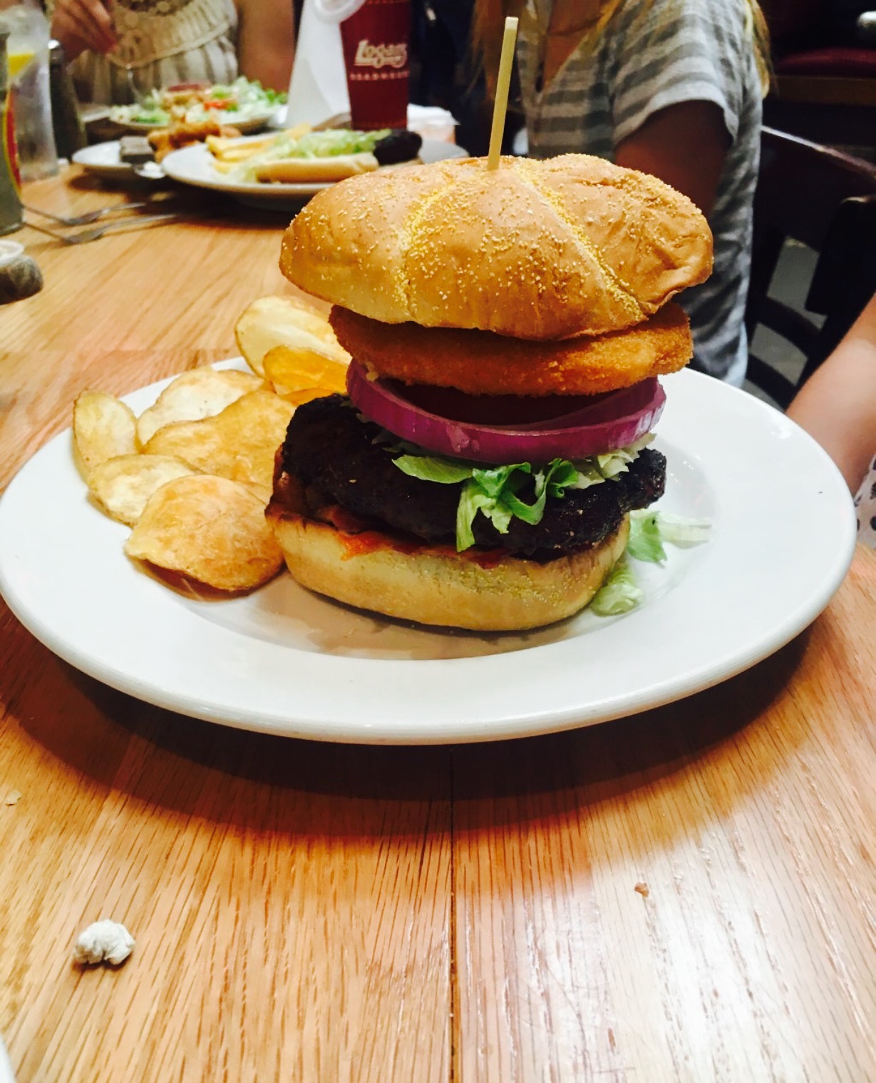 Logan's Roadhouse餐厅图片