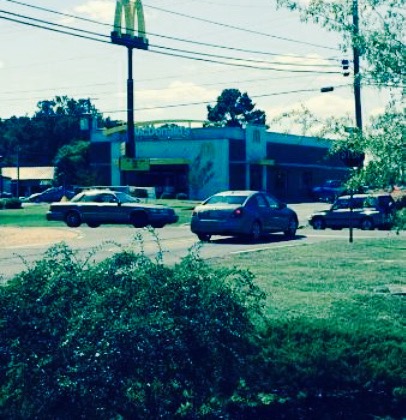 McDonald's餐厅图片