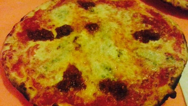 pizzeria da Antonio餐厅图片