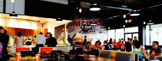 Blaze Pizza