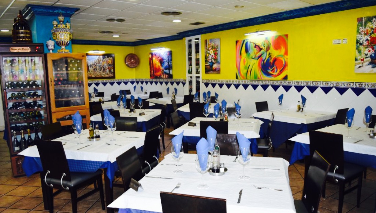 Restaurante Fran Manises餐厅图片