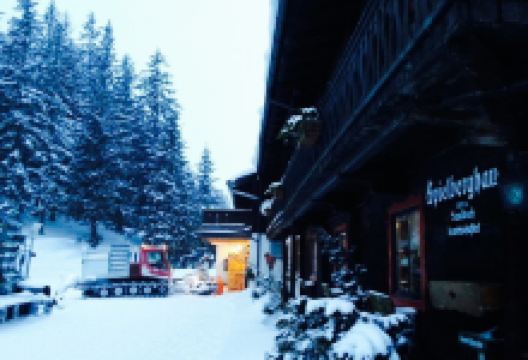 Spielberghaus美食图片