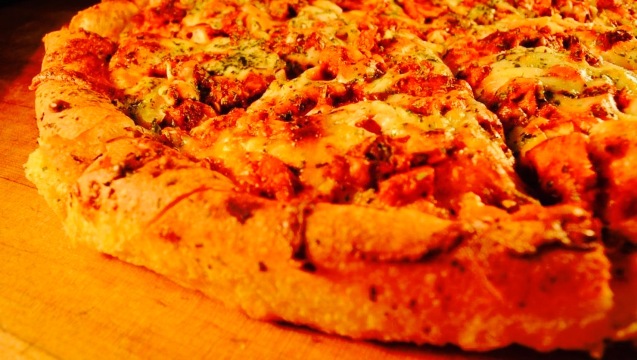 Okanagan Pizza餐厅图片