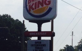 Burger King