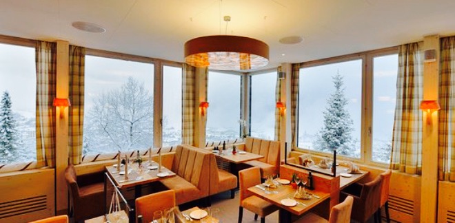 Restaurant Waldegg餐厅图片