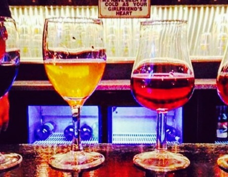 Berggrens Öltapp & Mat