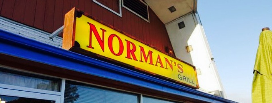 Norman's Grill餐厅图片