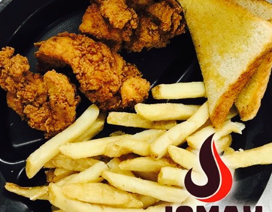 JoMax Bar-B-Que