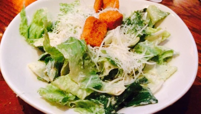 Outback Steakhouse餐厅图片