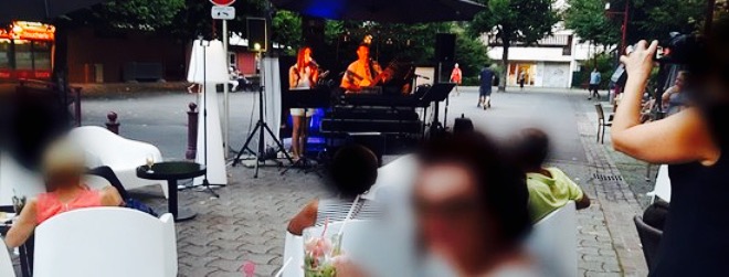 Ô vent d'Anges餐厅图片