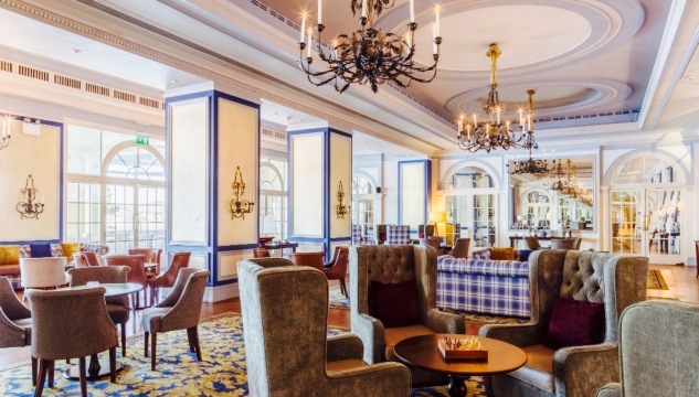 The Regatta Restaurant at The Imperial Torquay餐厅图片