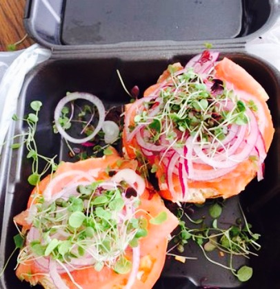 Bagel Time Cafe餐厅图片