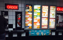 Checkers餐厅图片
