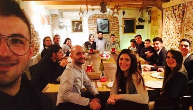 Pizzeria Da Luca Salvarosa餐厅图片