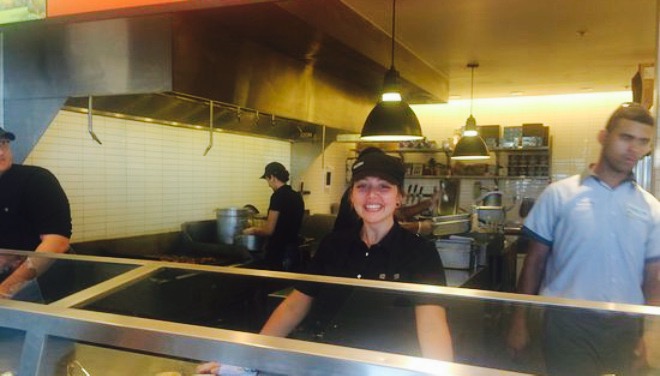 Chipotle Mexican Grill