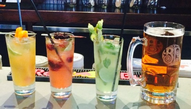 Boston Pizza餐厅图片