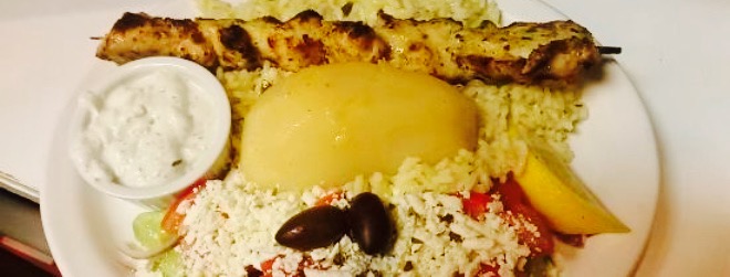 Alfa Greco Roman Cuisine餐厅图片