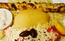 Alfa Greco Roman Cuisine餐厅图片