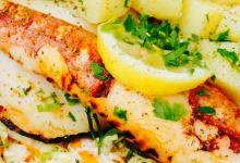 Taverna Akrogiali美食图片