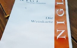 Willi and Isa Nigl Heuriger