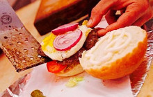Laziz Burgers餐厅图片