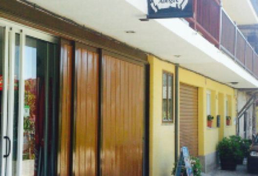 La Parada del Peregrino Alegre美食图片