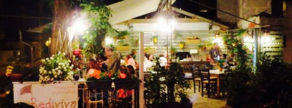 Rediviva Cucina Povera餐厅图片