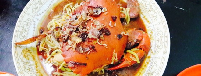 Mie Ayah Simpang Lhong Raya餐厅图片