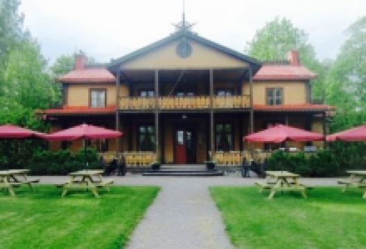 Restaurang & Konferens Officerssalongen美食图片