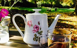 Petit Cafe De Oranjerie