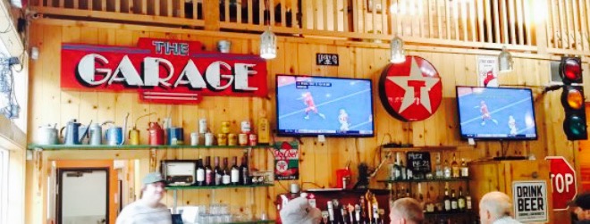 Lucky 13 Pizza餐厅图片