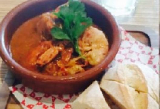 Las Iguanas Lakeside美食图片