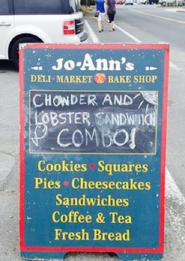 Jo-Ann's Deli Market & Bake Shop