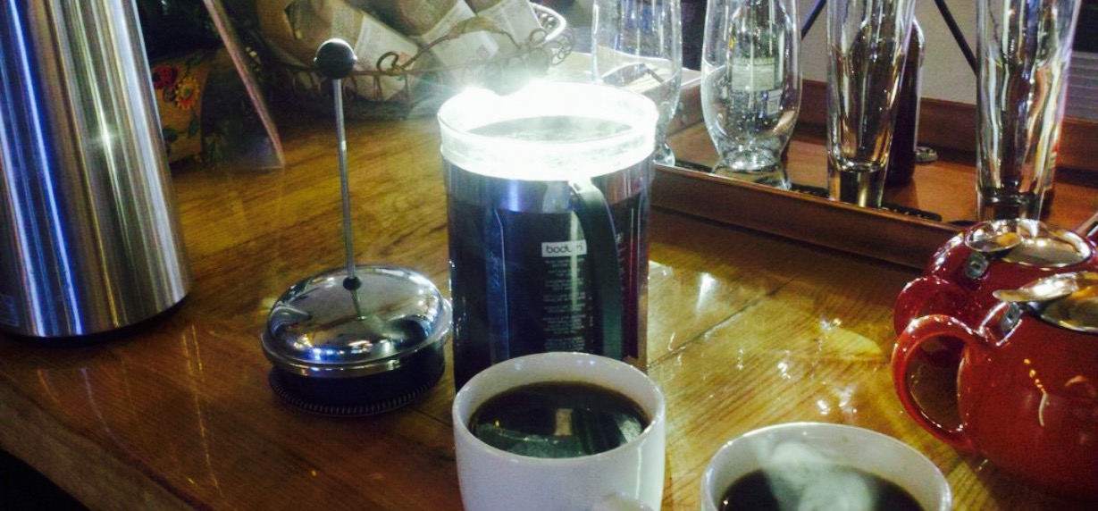 Pemberton Coffeehouse餐厅图片