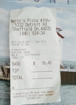 Marco's Pizza餐厅图片