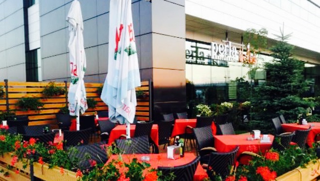 Restaurant Perla te Linda餐厅图片