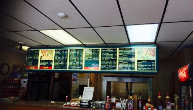 Westford House of Pizza餐厅图片